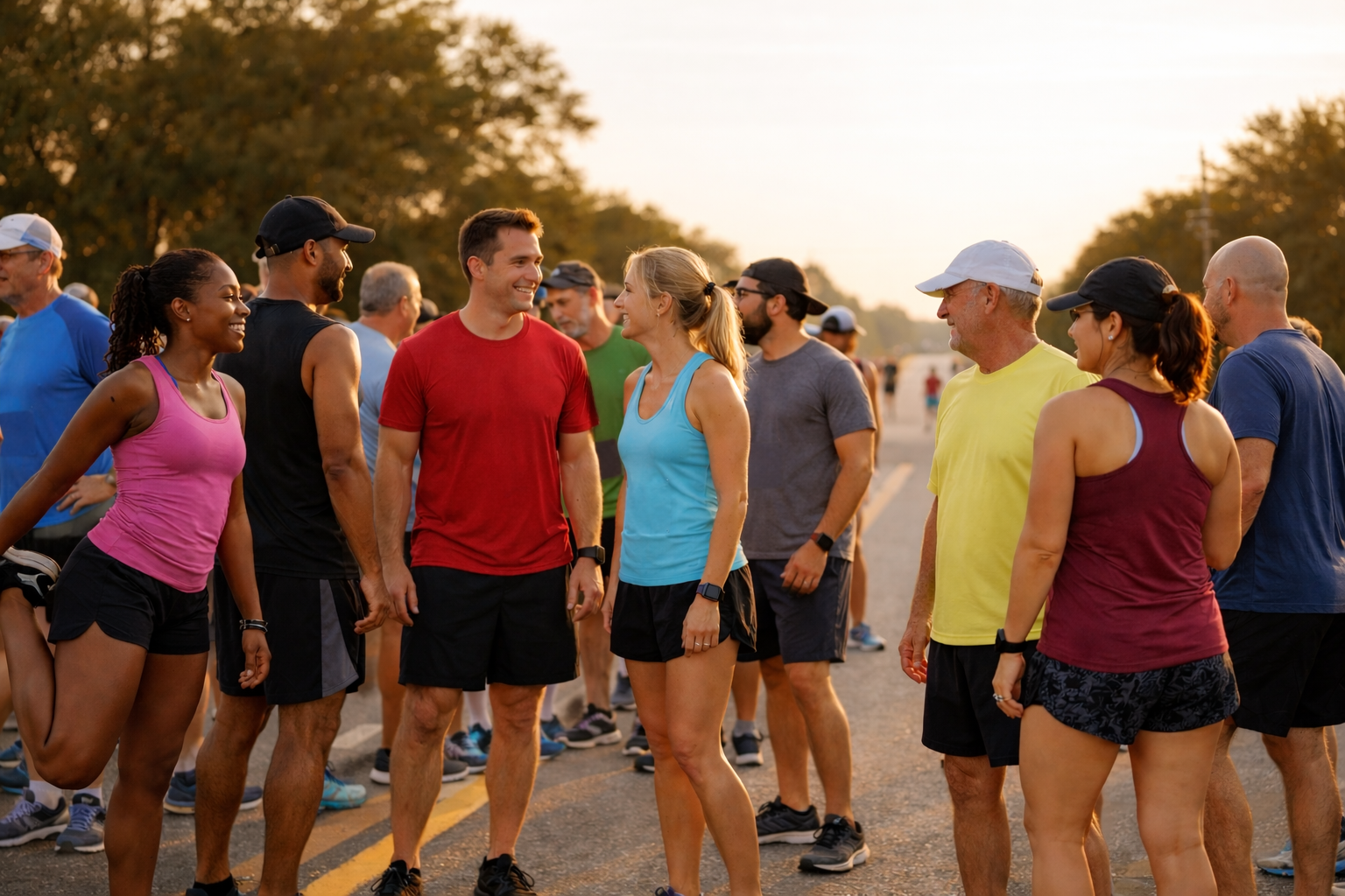 How to Choose Your First Race Distance (Without Overthinking It)
