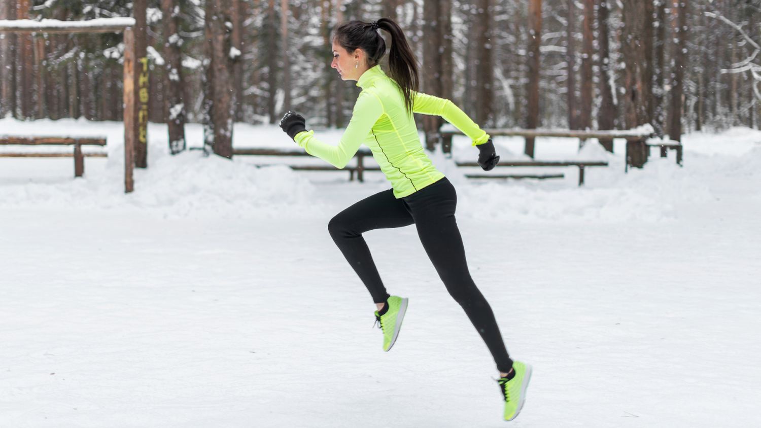 A Complete Guide To Running In Cold Weather