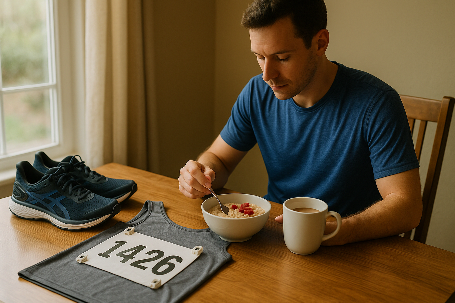 What to Eat Before, During, and After a Race