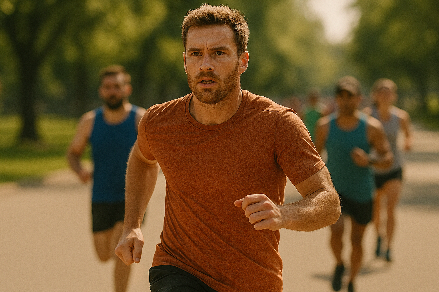 Race Day Strategy: How to Pace, Focus, and Finish Strong