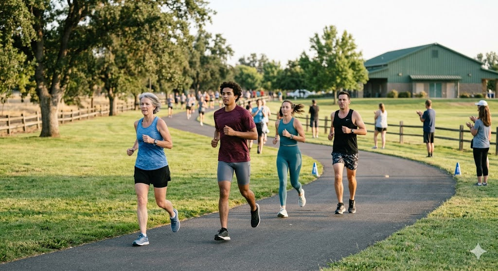 How to Wear a Race Bib Properly on Race Day