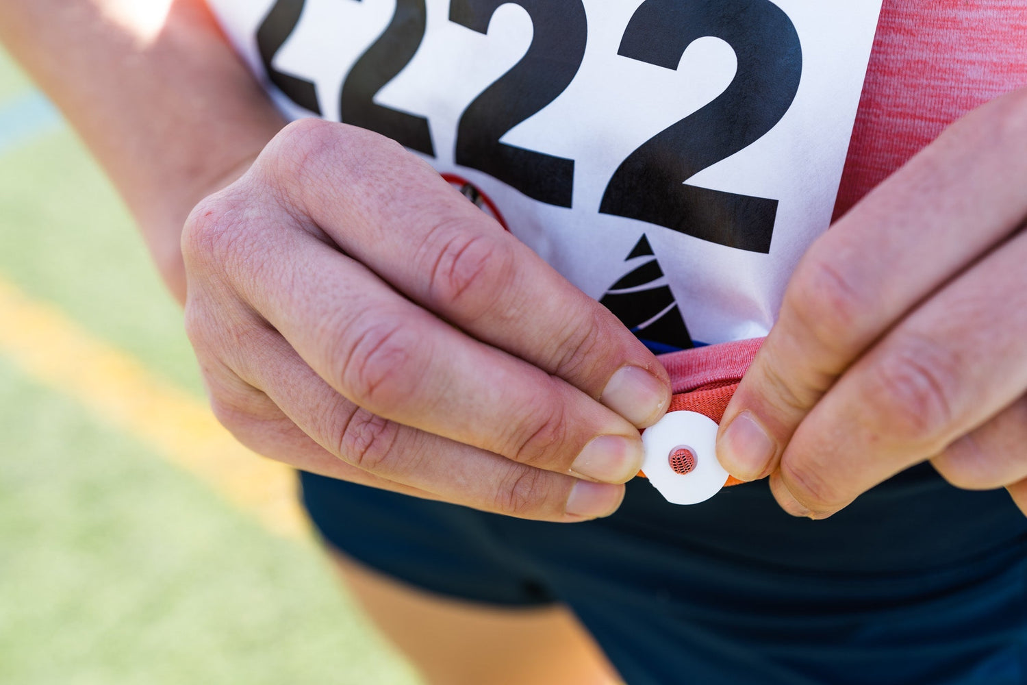 Will the 2028 Olympics Finally Ditch Safety Pins?