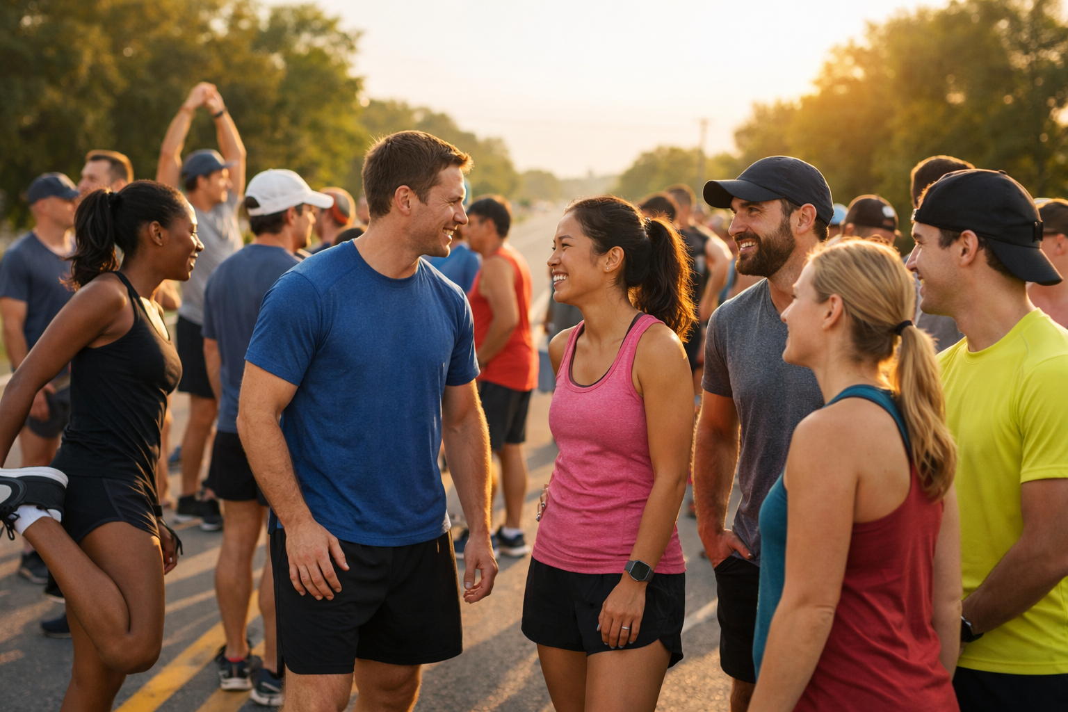 How to Choose Your First Race Distance (Without Overthinking It)
