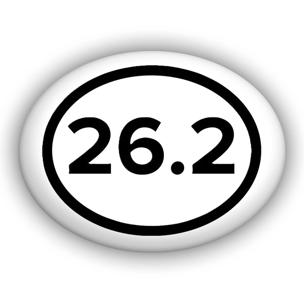 26.2 Oval