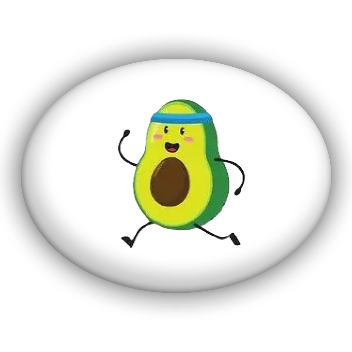 Avocado Running