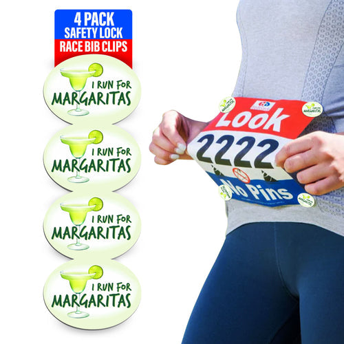 I Run For Margaritas