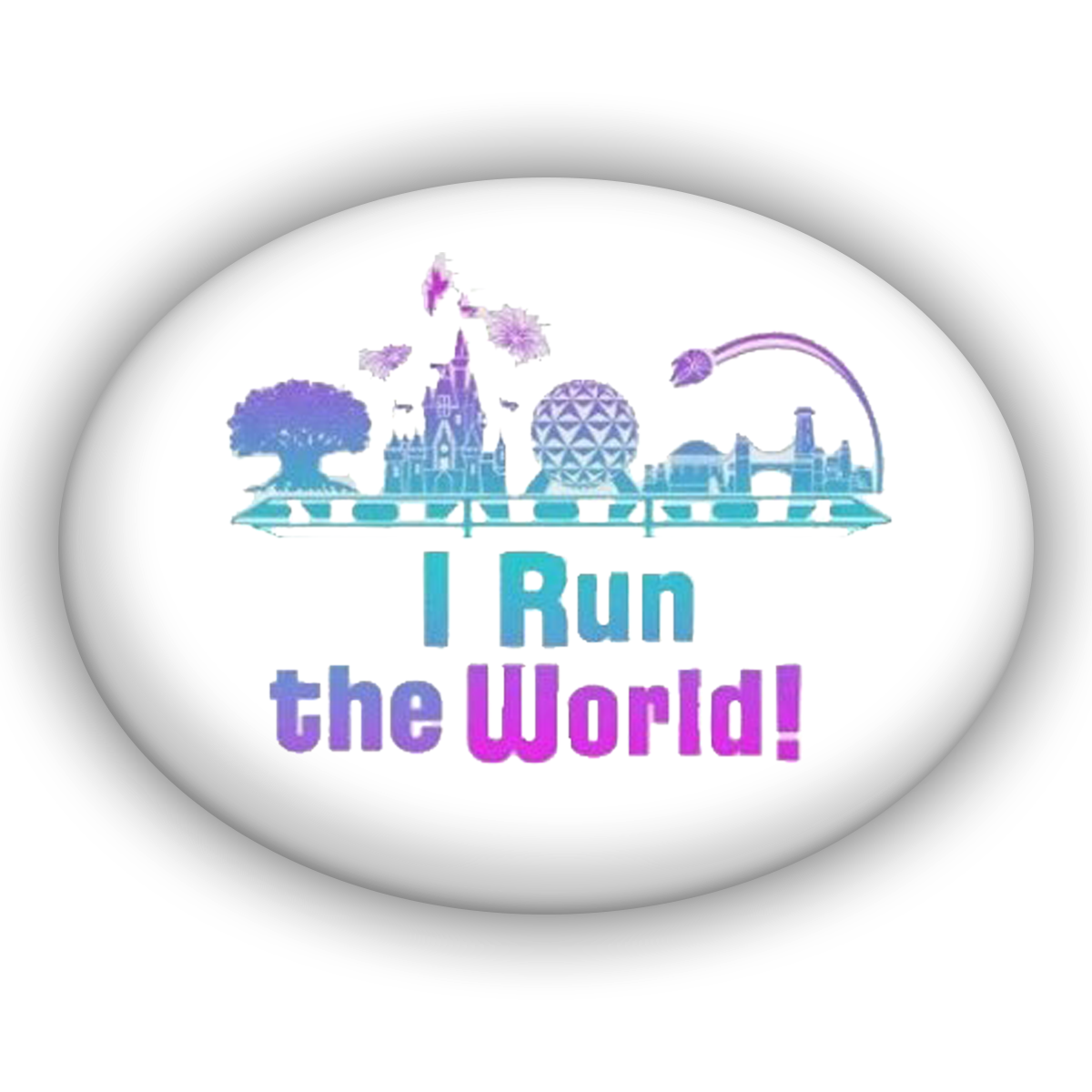 I Run The World
