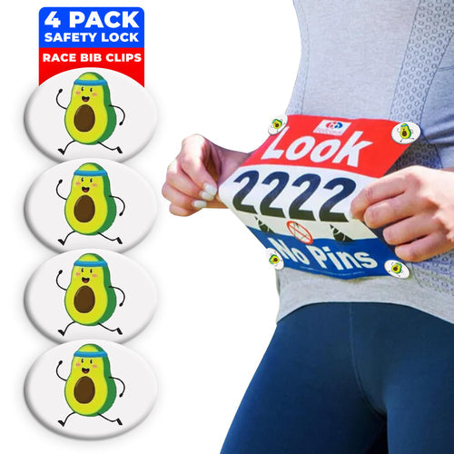 Avocado Running