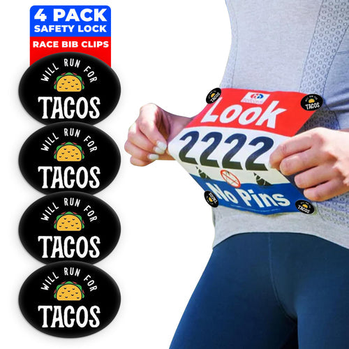 Will Run For Tacos
