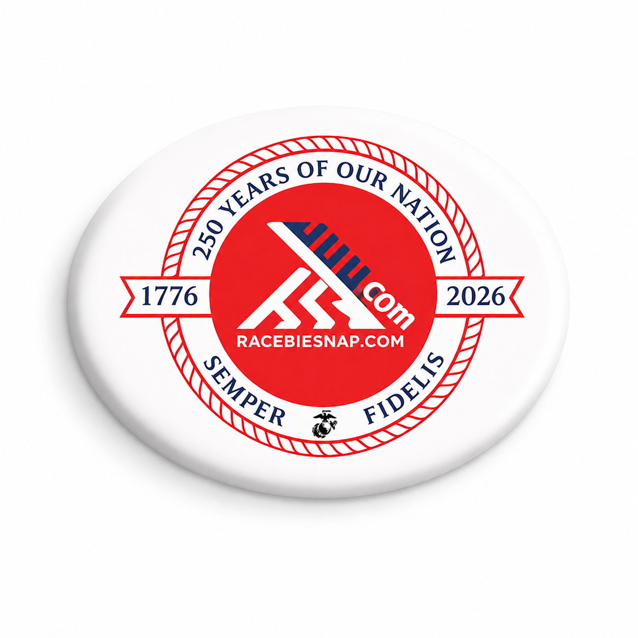 Marine Corps Marathon 250 Years of our Nation