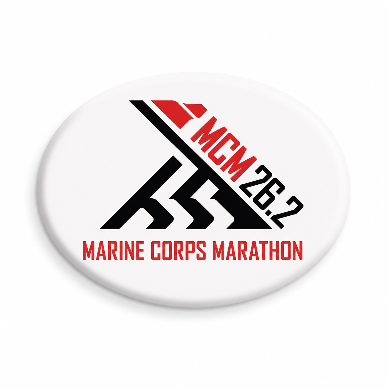 Marine Corps Marathon 26.2