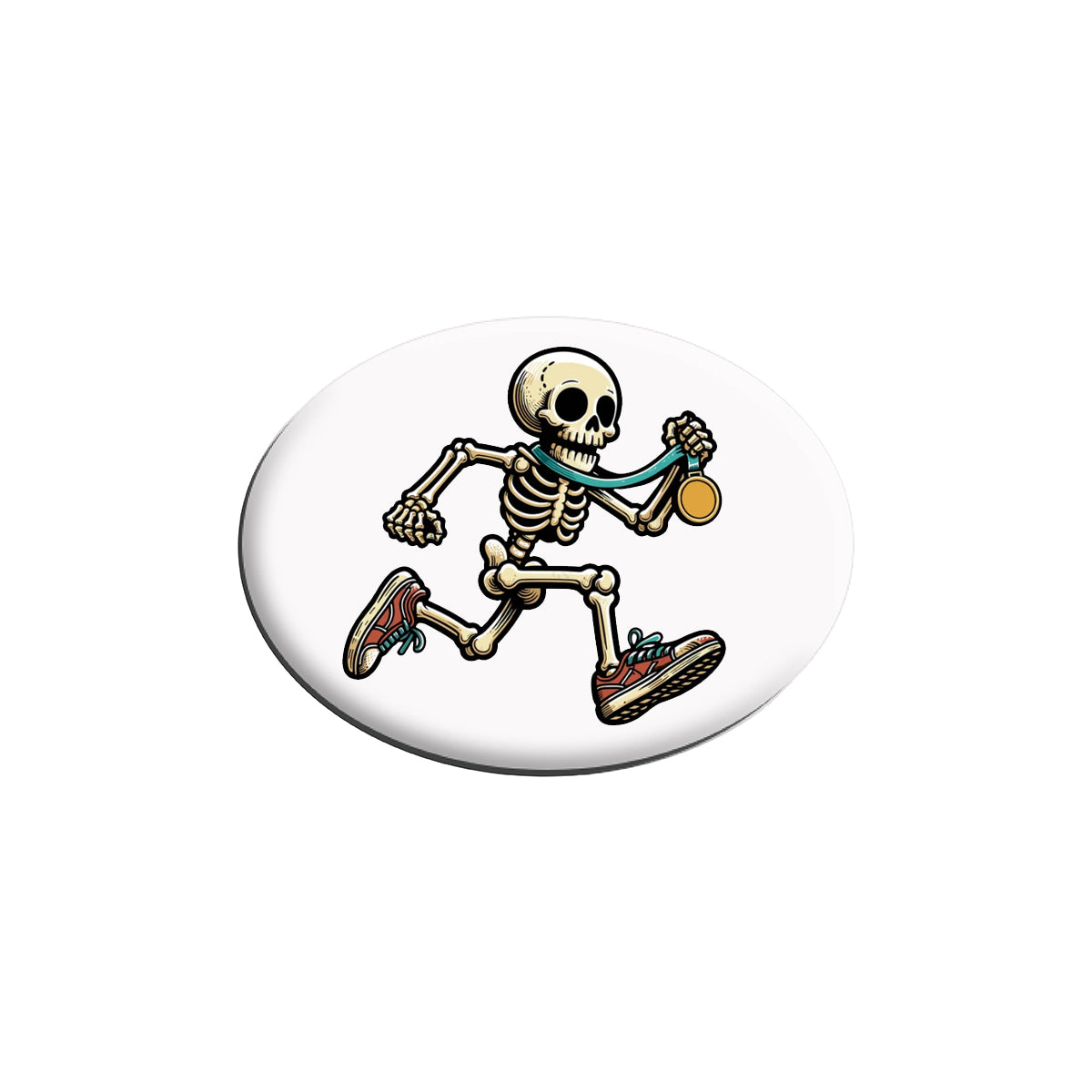 Skeleton Racer