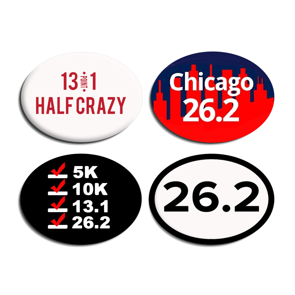 Do you have a set for World Vision runners?