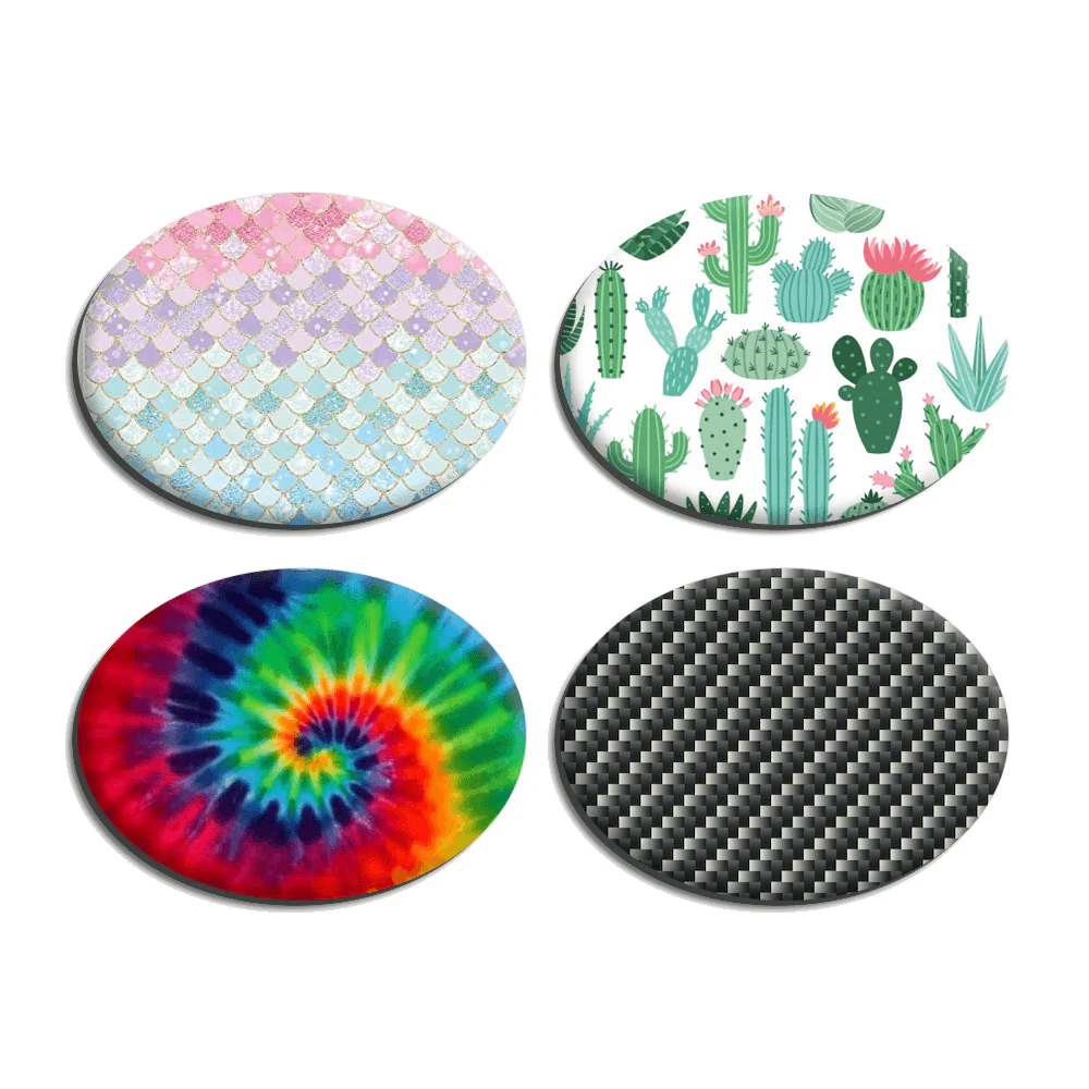 What kind of patterns and prints are available in the Fashion designs?