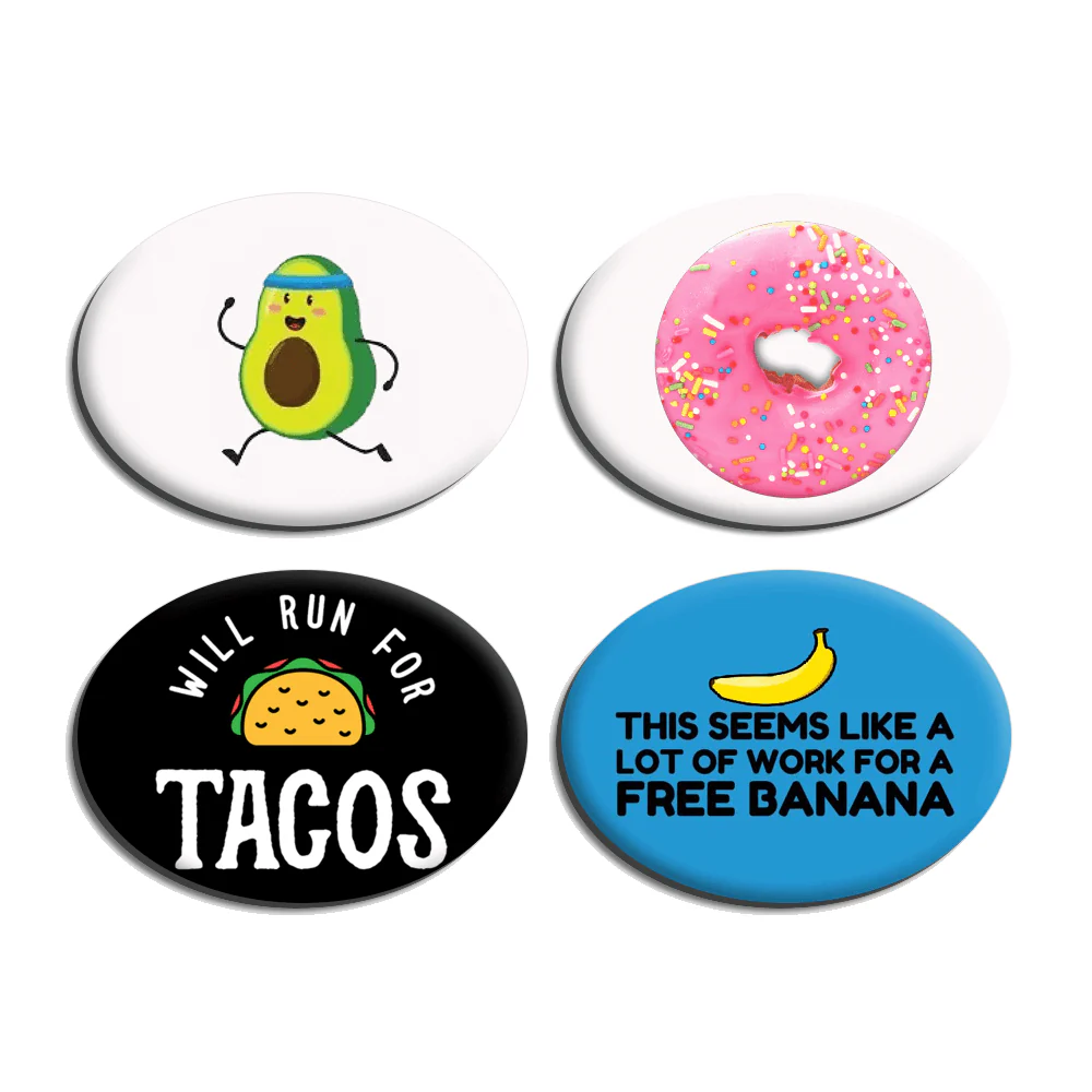 Can I get a Foodies design with a pizza theme?