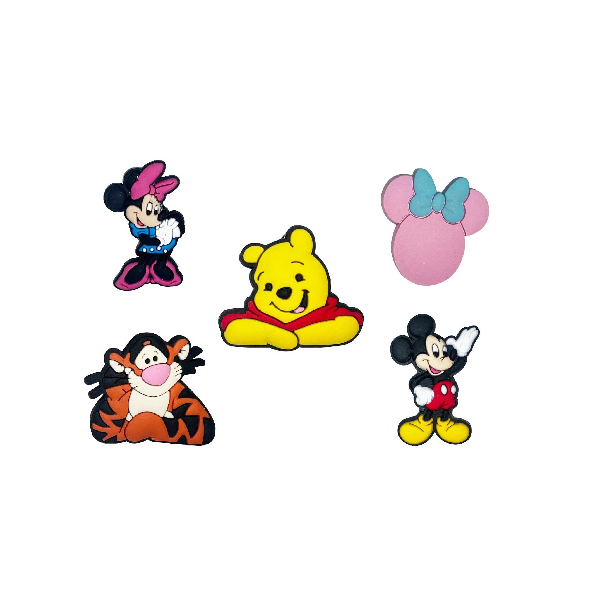 meSNAPS 3D 5 Pack - Disney Questions & Answers