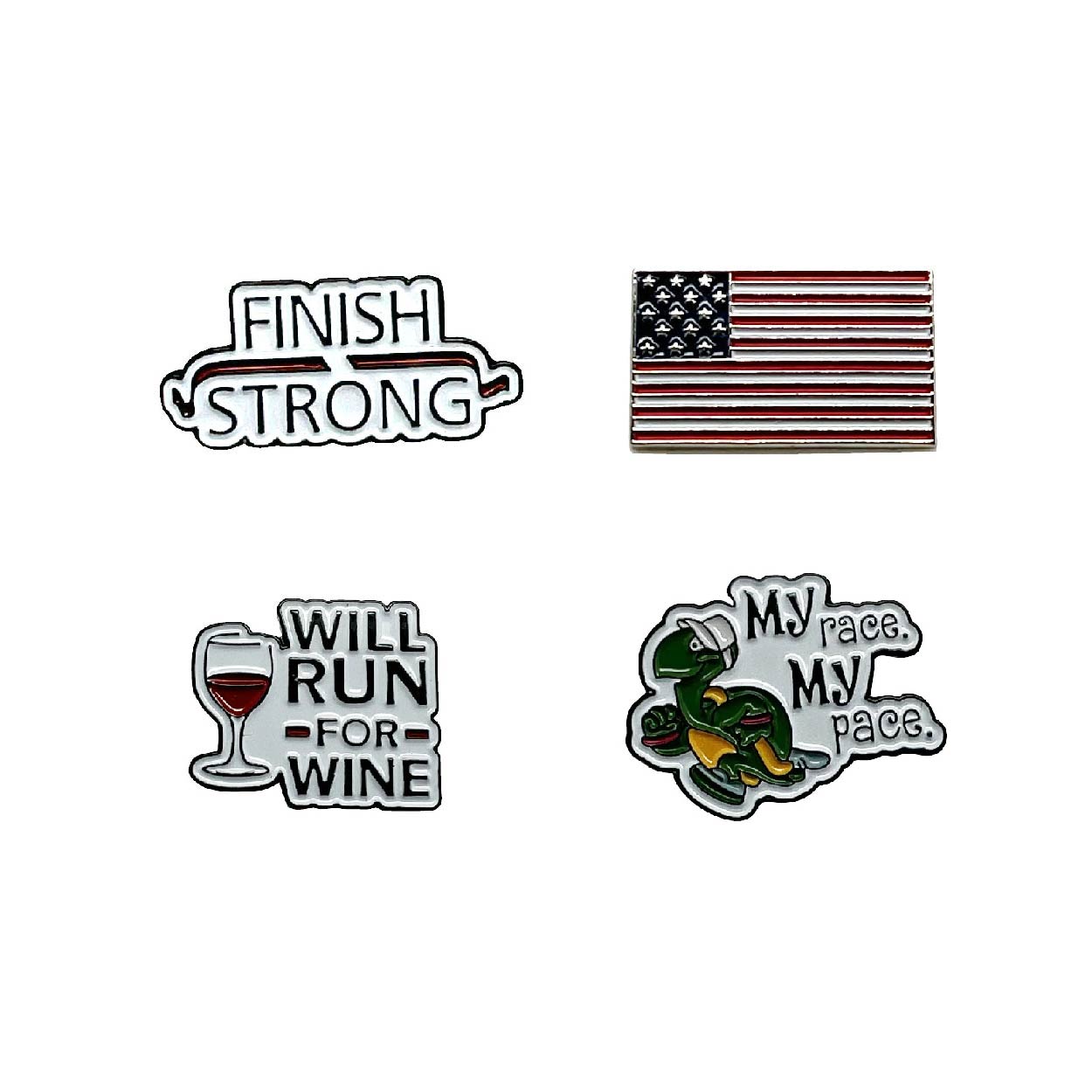 Can I customize a metal one? I see you can only customize a plastic ones but I’d like to customize a metal one