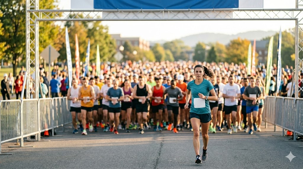 Do You Need Safety Pins for Races? What Every Runner Should Know