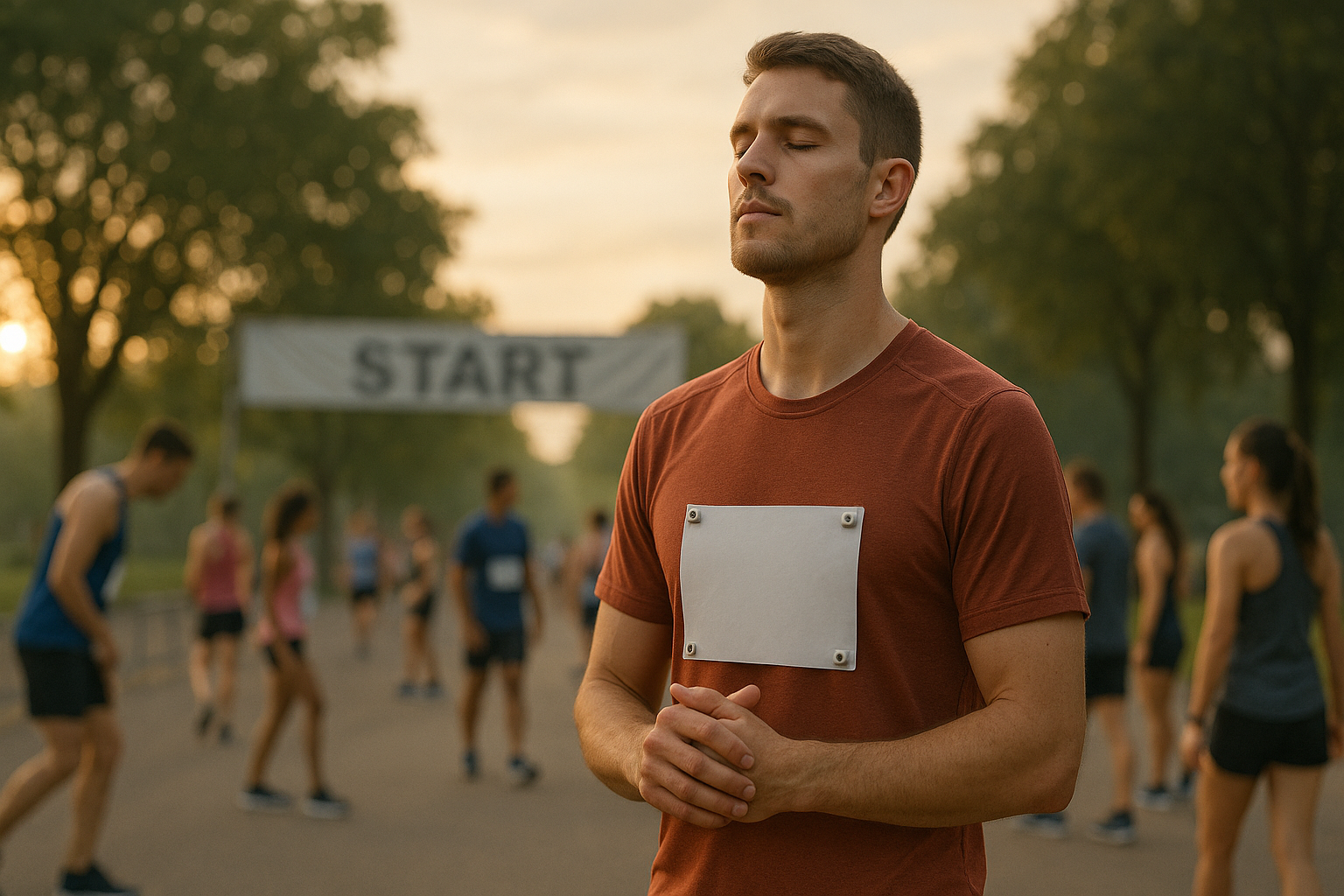 How to Overcome Race Day Nerves (and Actually Enjoy the Run)