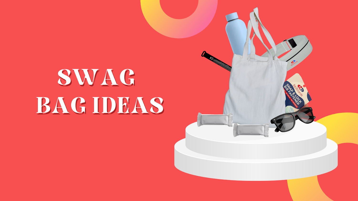 5k Swag Bag Ideas