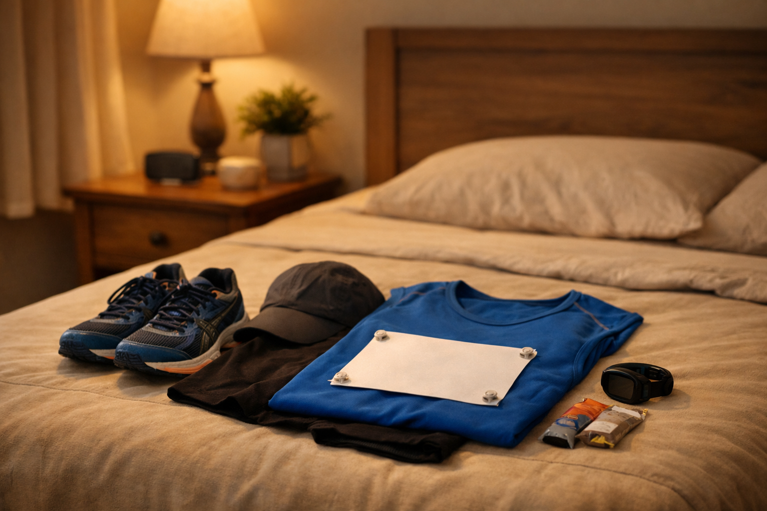 What to Do the Night Before a Race (So You Actually Enjoy Race Day)