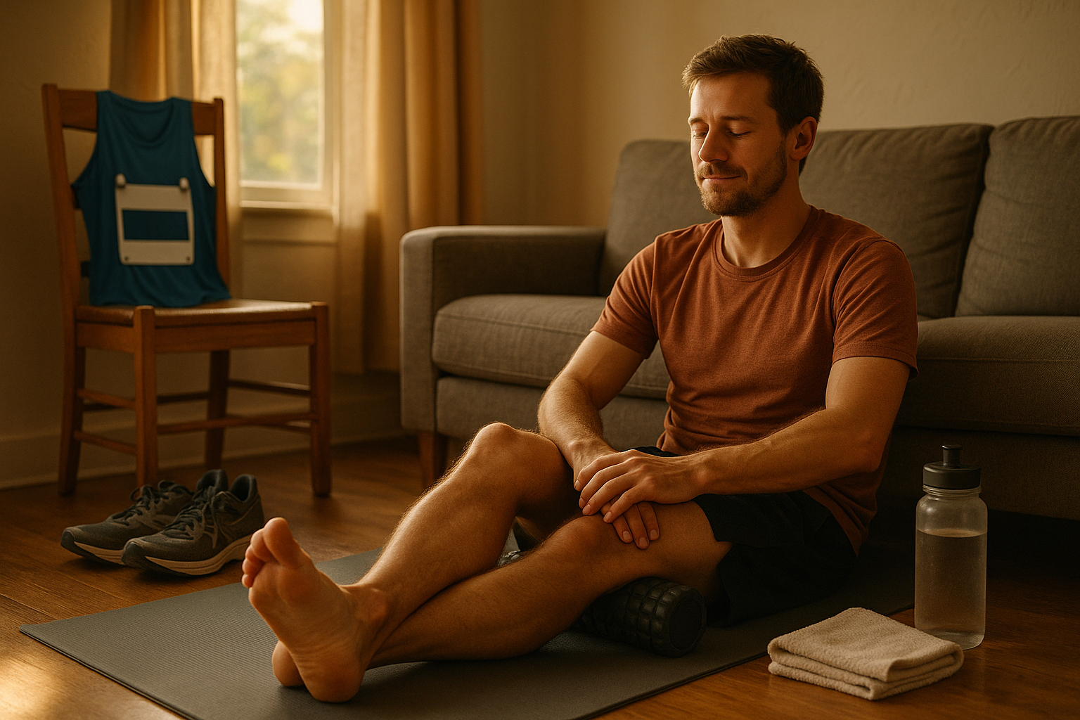 Why Rest Days Make You a Faster Runner