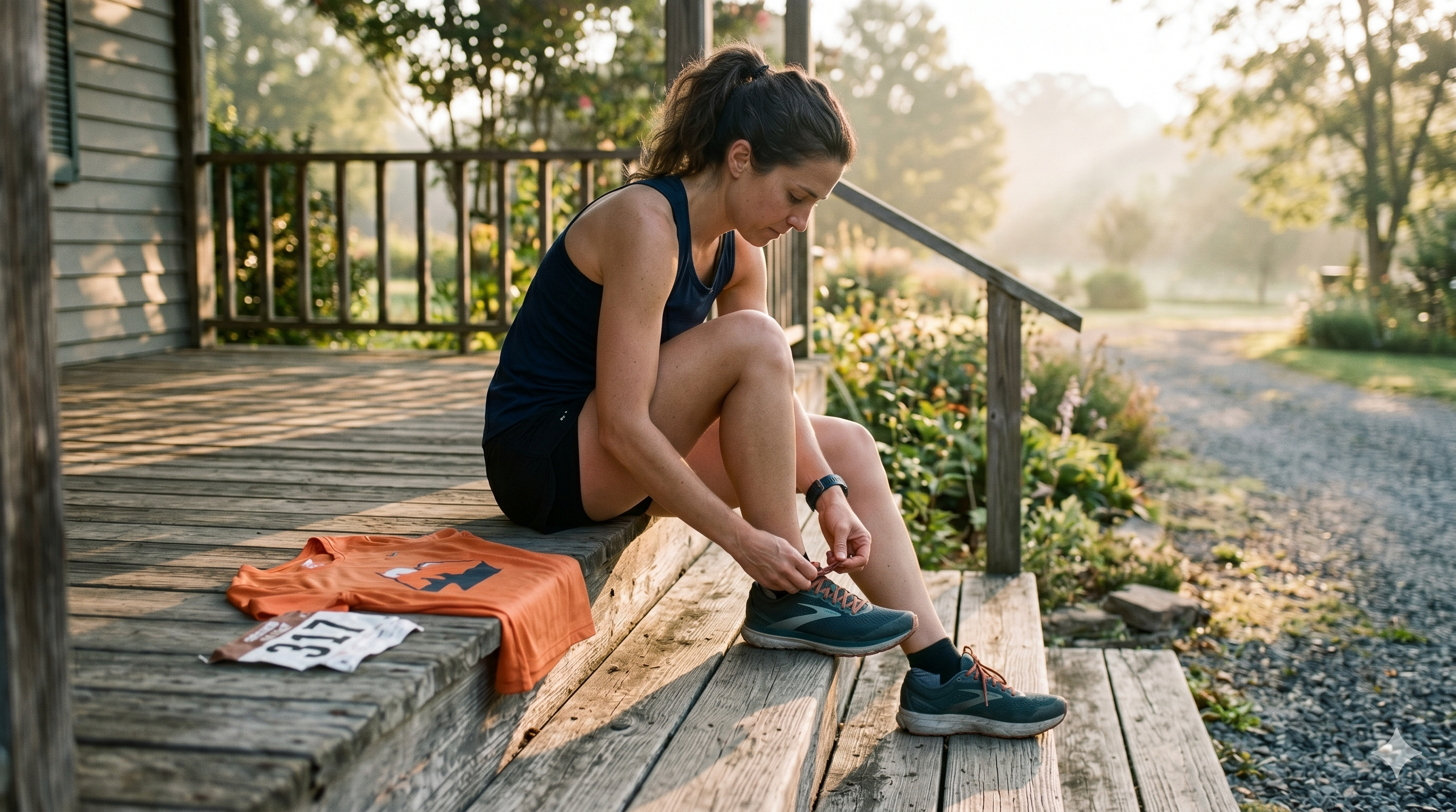 How to Attach a Race Bib Without Safety Pins