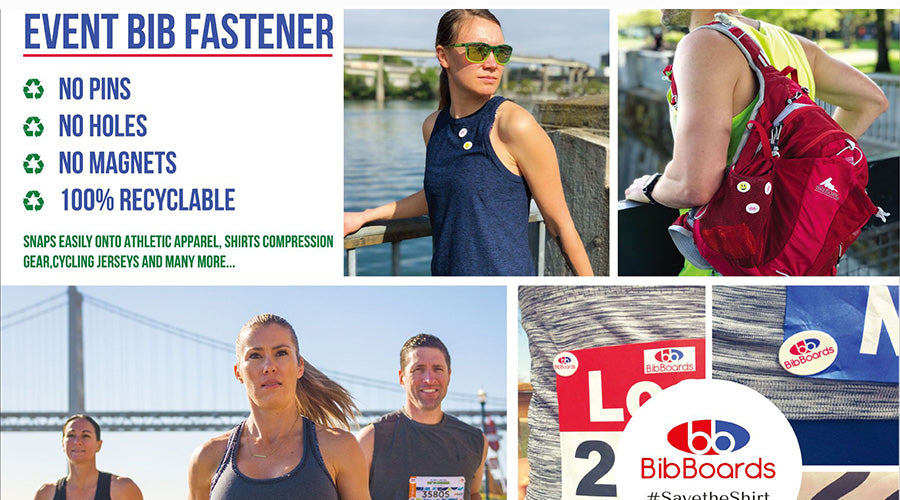 BibBoards Inc. Announces Partnership with a Series of Running Events