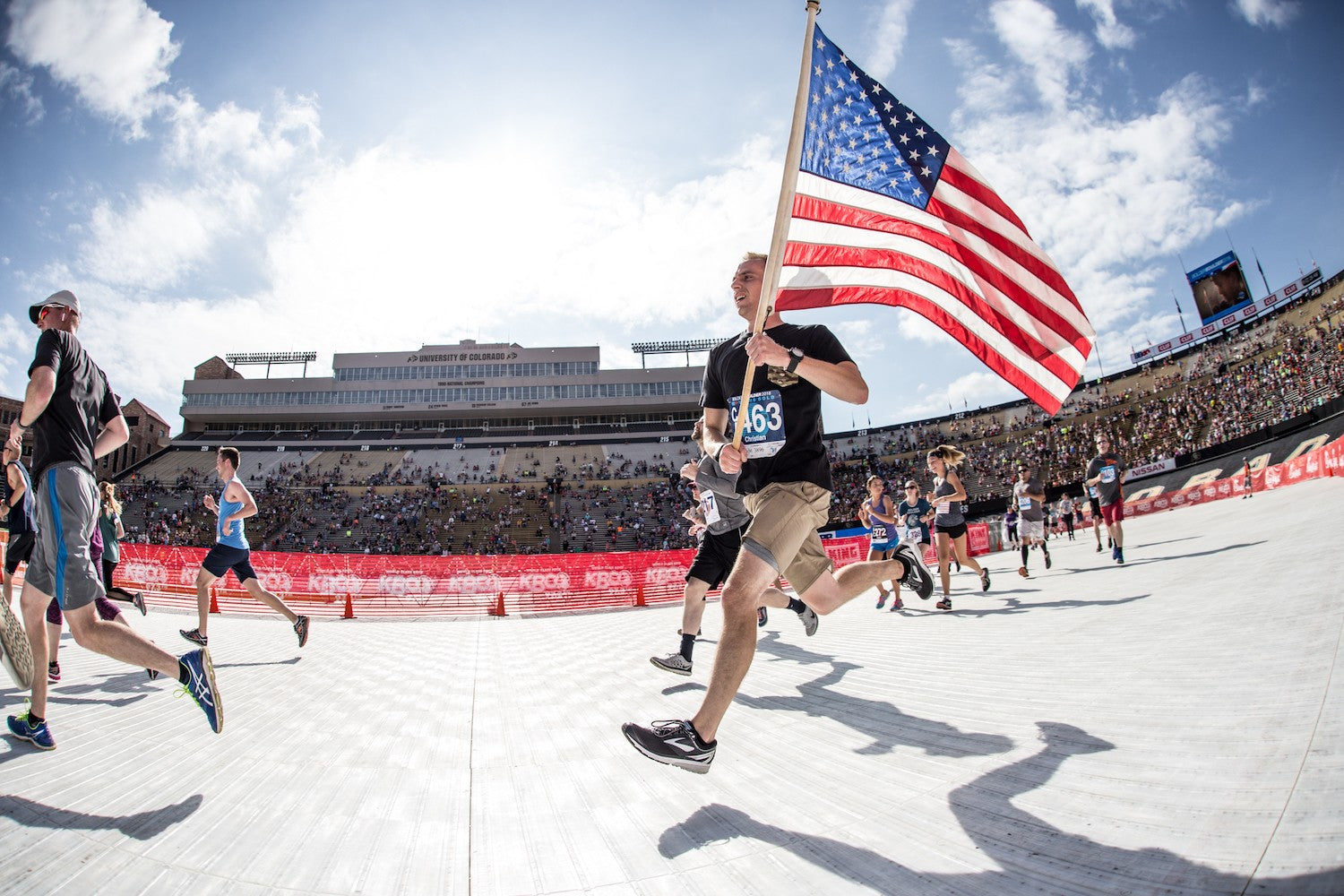 No Tariffs, No Delays, Just Better Race Days: Customizable Alternaatives to Safety Pins—Located in the USA