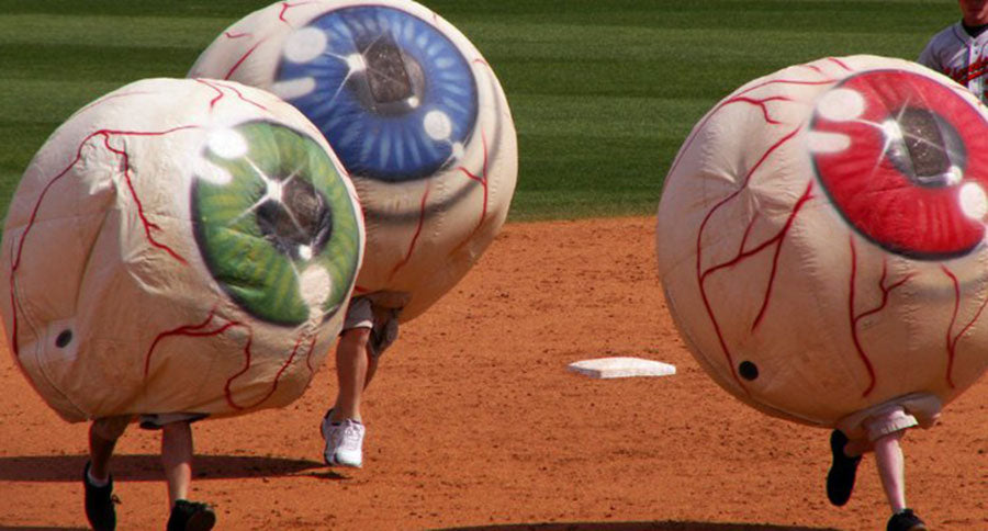 Why Do Brands Sponsor An Event? It's All About The Eyeballs...