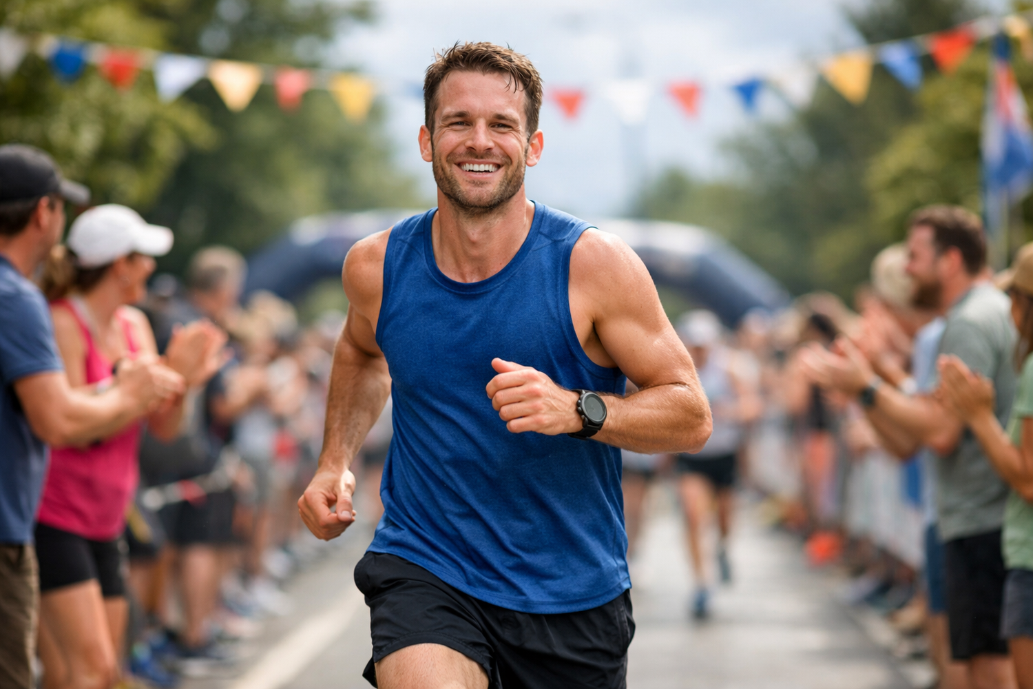 How to Enjoy Your First Race (Instead of Just Surviving It)