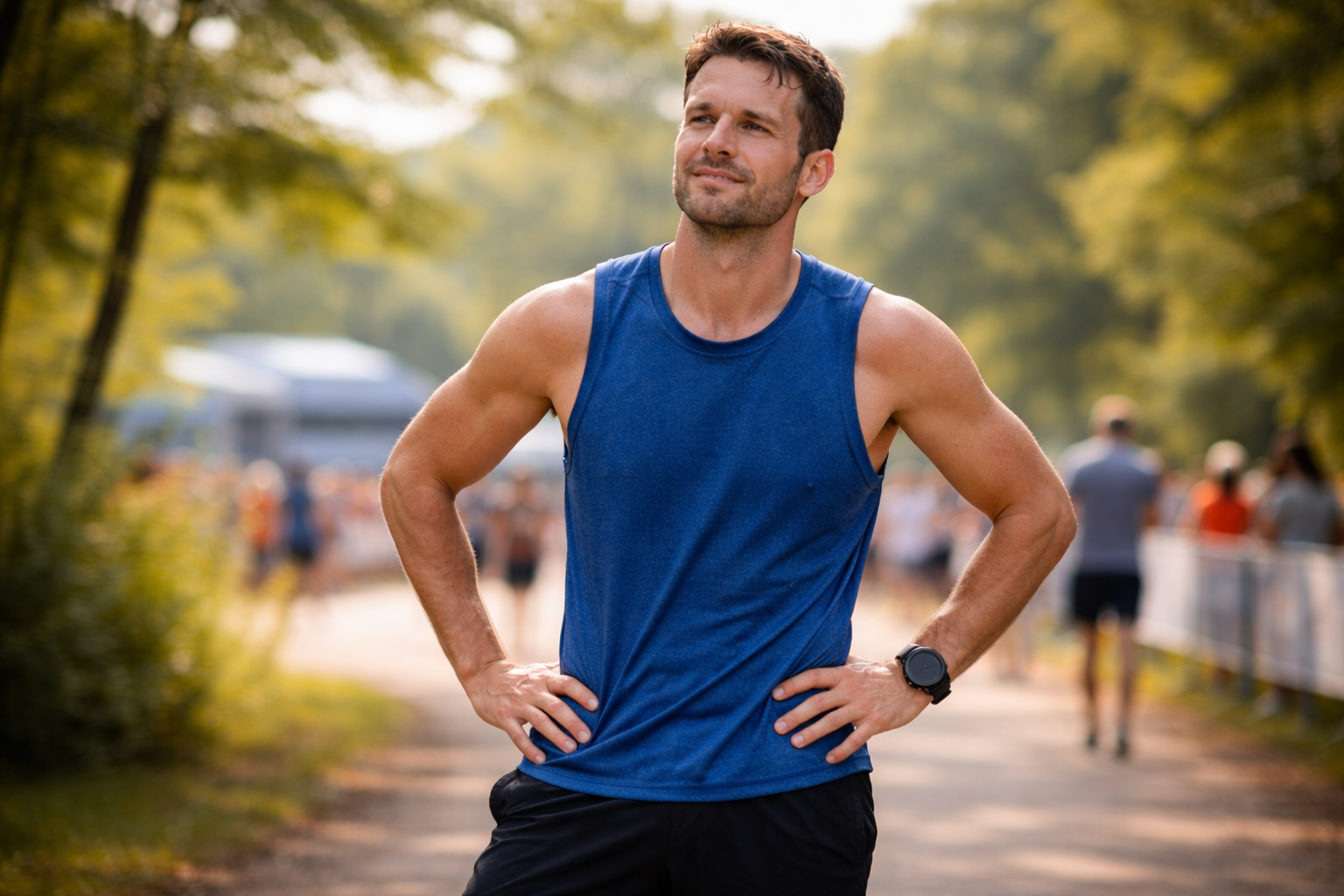 What to Do If You Miss Your Race Goal Time