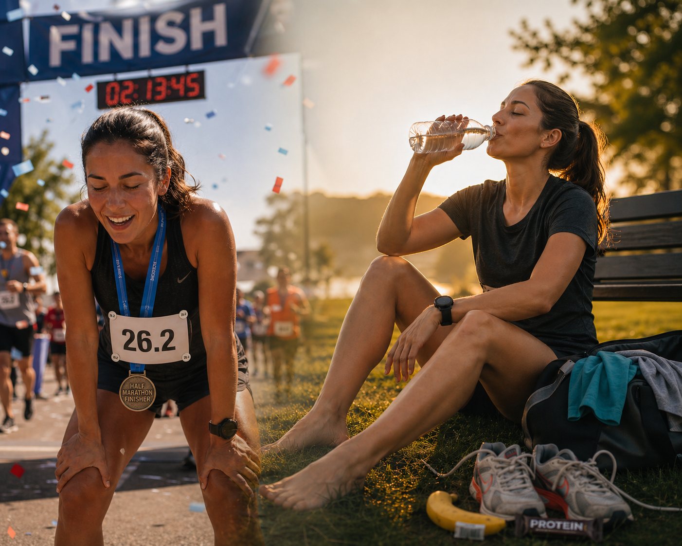 What to Do in the First 48 Hours After a Race