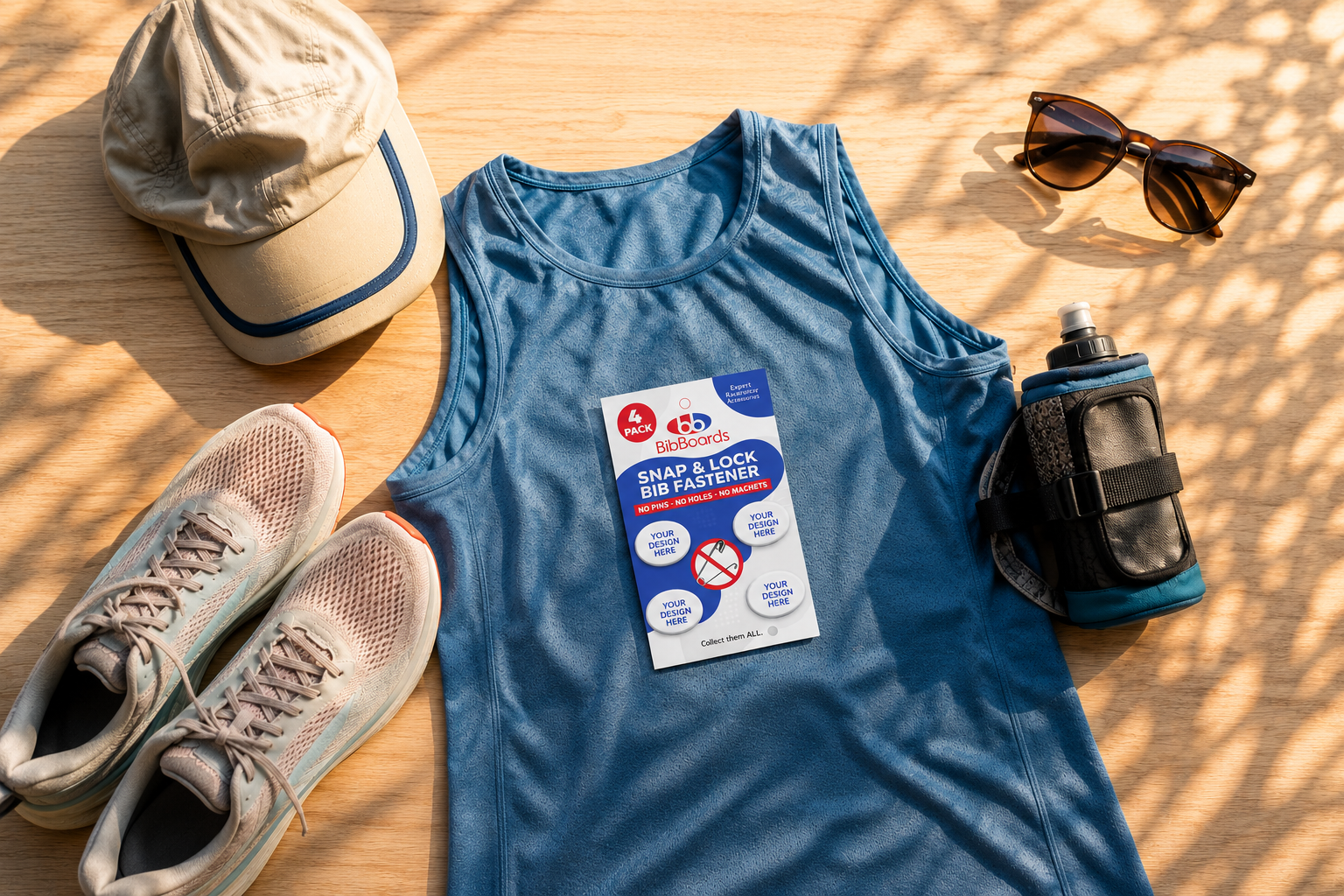 Summer Marathon Training and Race Day Gear Checklist