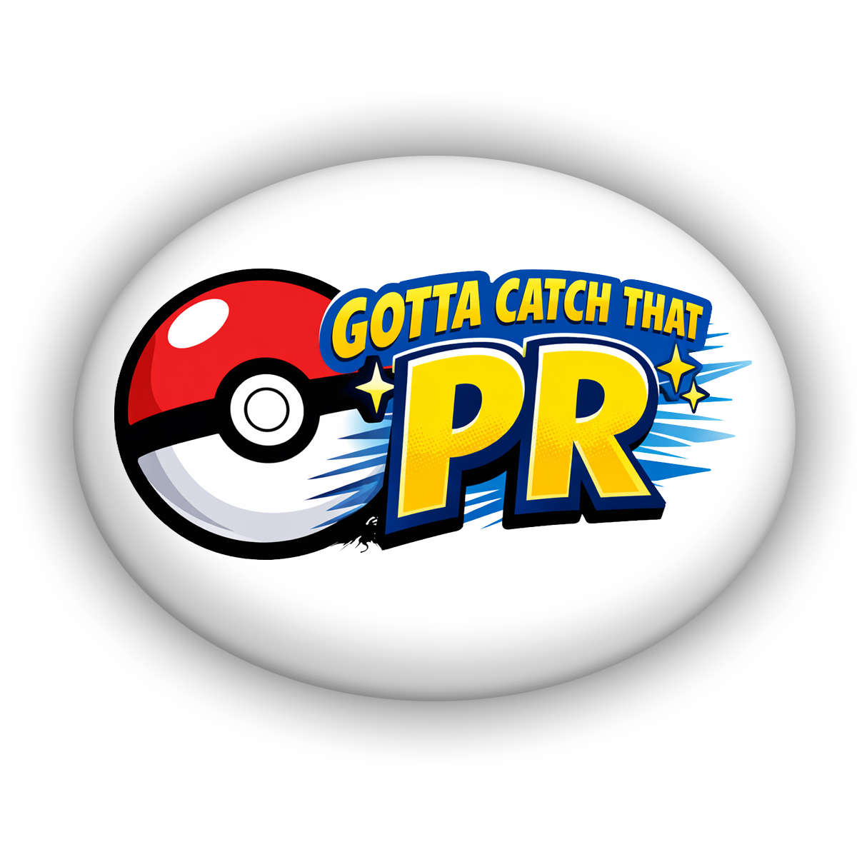 Gotta Catch That PR - Pokemon