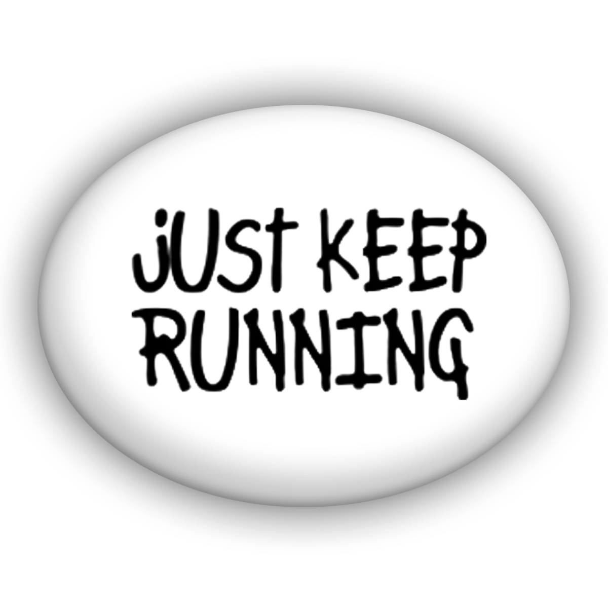 Just Keep Running - Finding Nemo