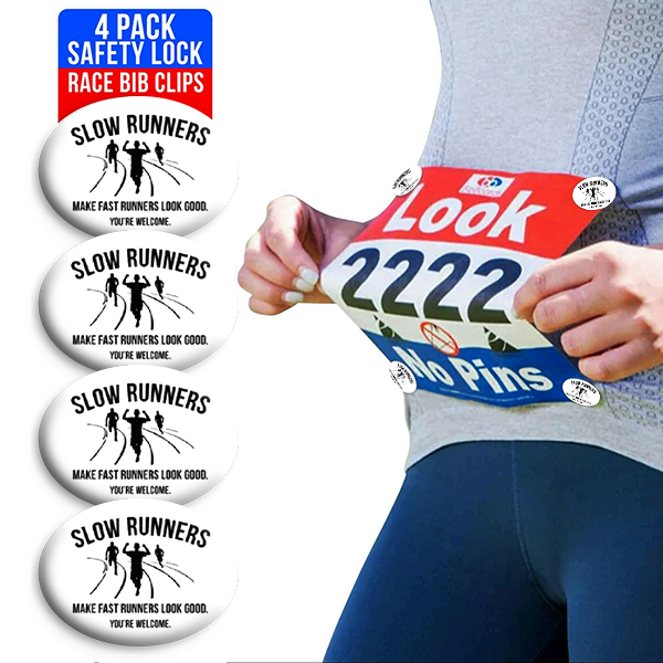 Gifts For The Slow Runner