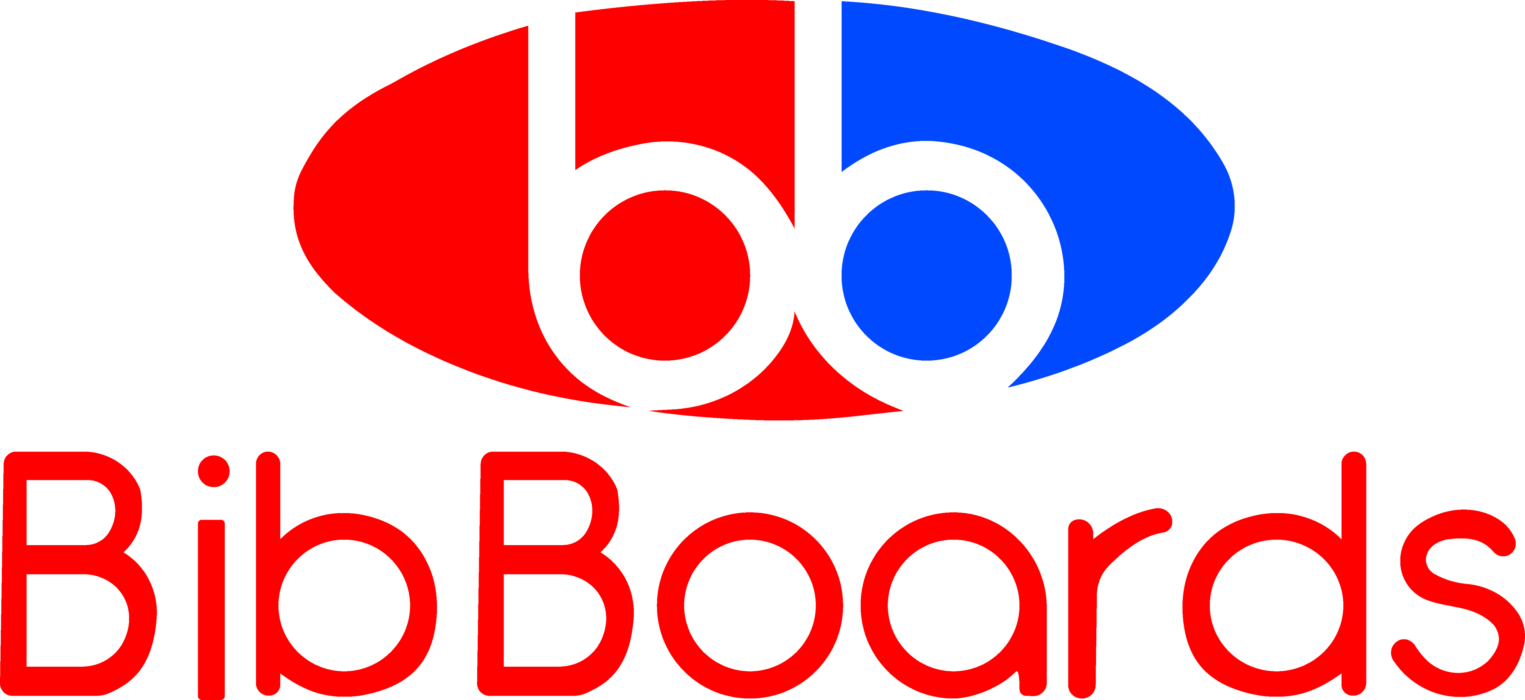 BibBoards - Next generation safety pin replacements, Runners BibBoards - Next generation safety pin replacements, Runners