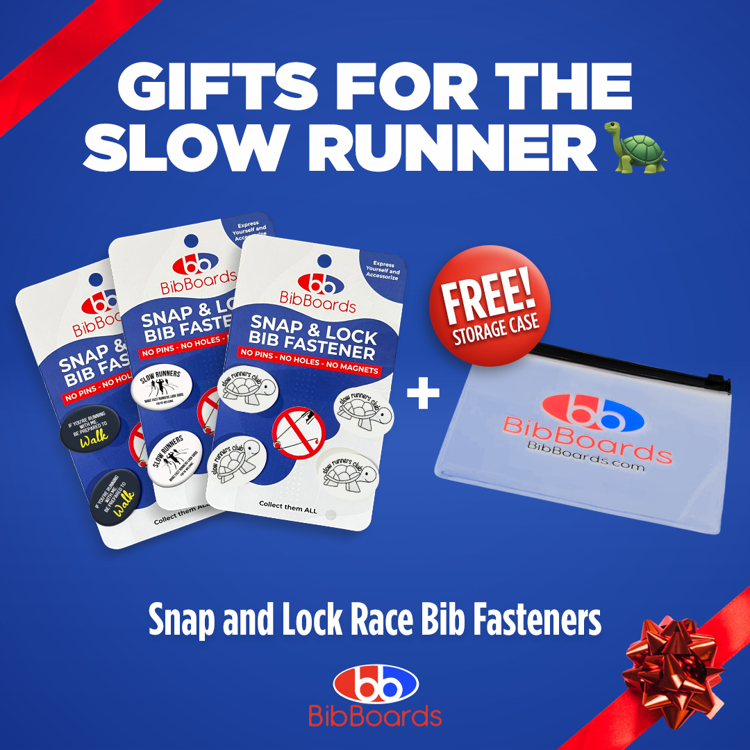 Gifts For The Slow Runner