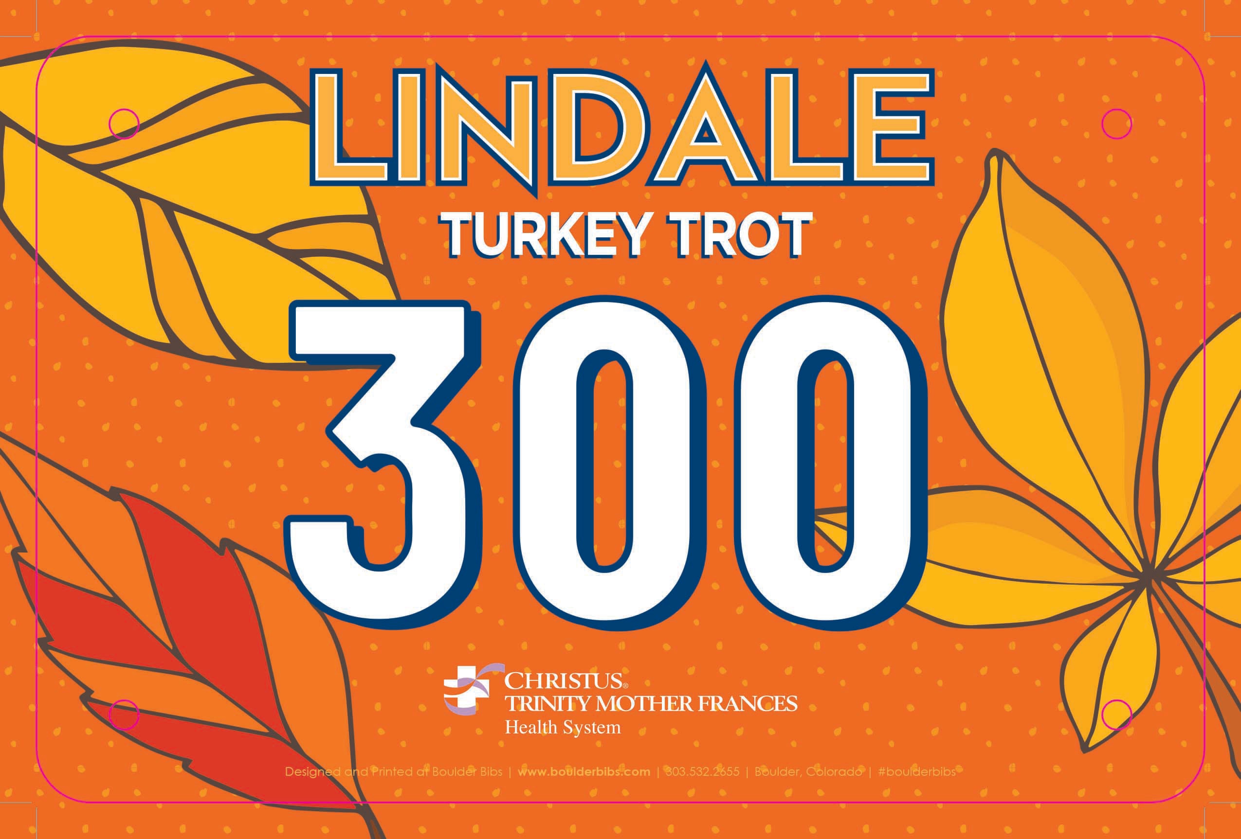 Marathon Bib Numbers