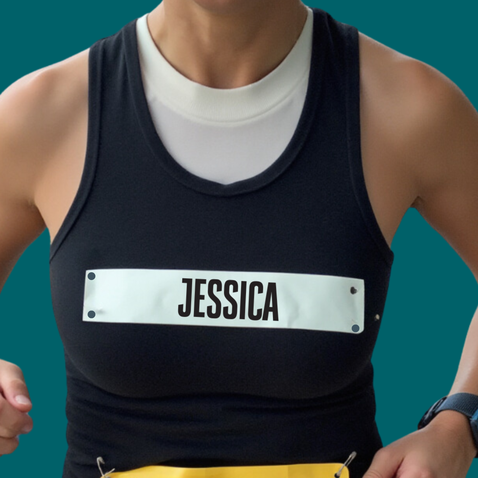 Yell My Name Bib Kit