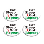 Eat Sleep golf