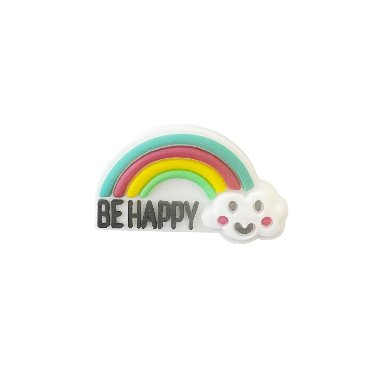 meSNAPS 3D Be Happy Rainbow