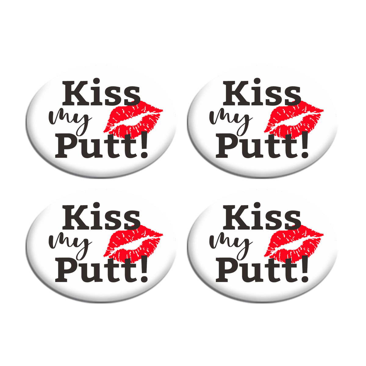 Kiss my Putt
