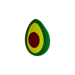 meSNAPS 3D Avocado