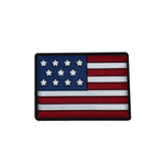 meSNAPS 3D USA Flag